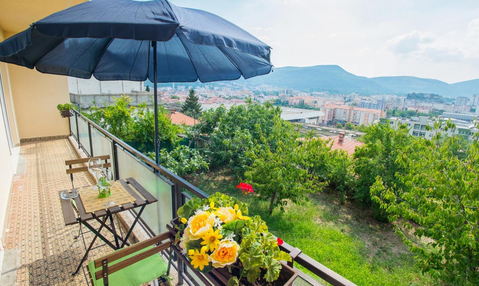 Guest House Agava Mostar Exterior foto