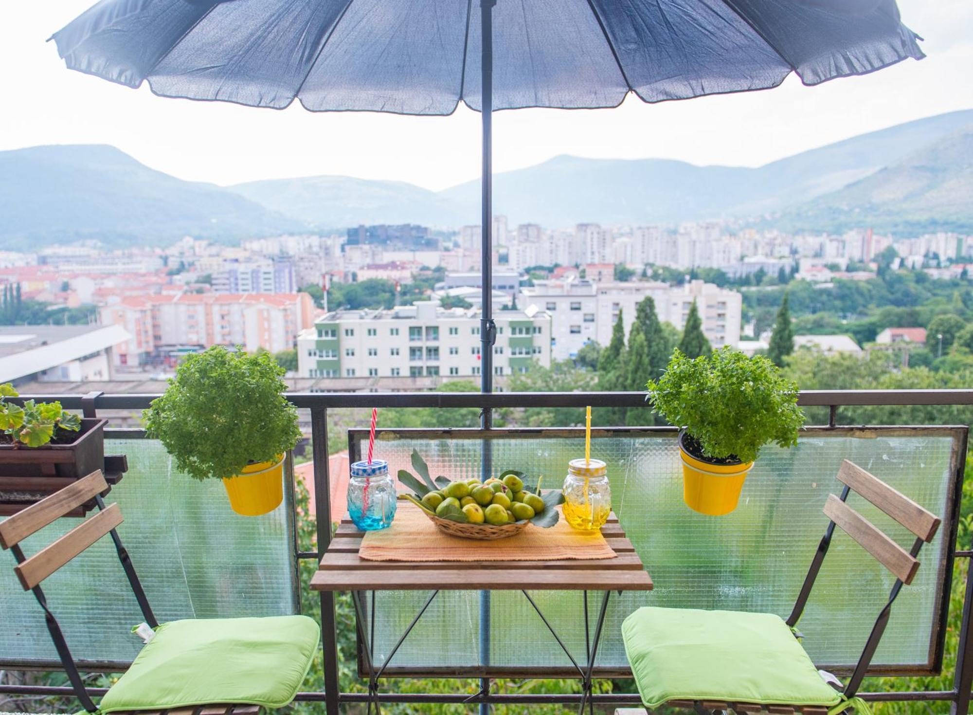 Guest House Agava Mostar Exterior foto
