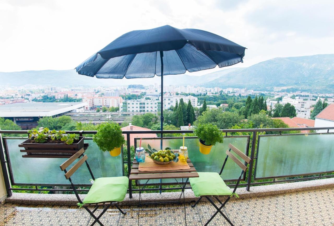 Guest House Agava Mostar Exterior foto