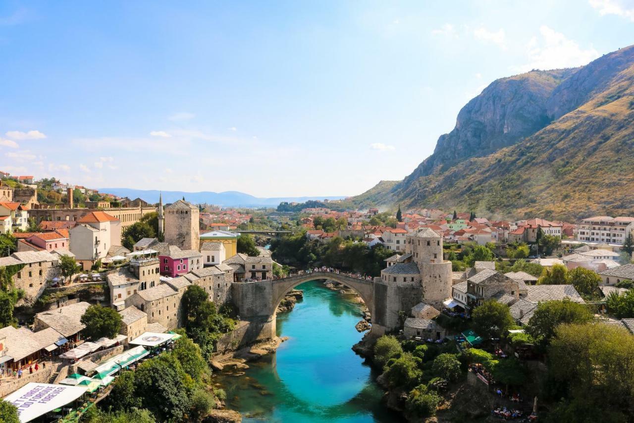 Guest House Agava Mostar Exterior foto