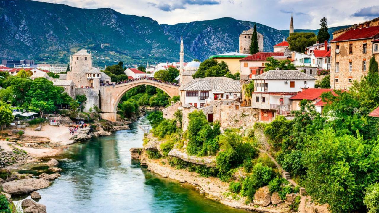 Guest House Agava Mostar Exterior foto